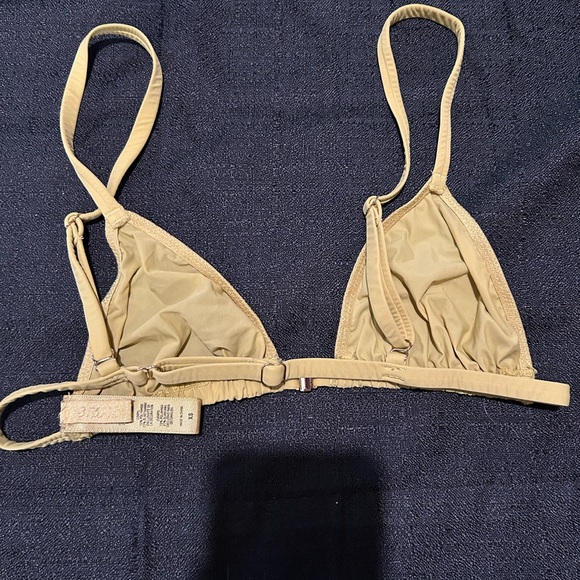 SKIMS Jelly Sheer Triangle Bralette - Picture 6 of 9